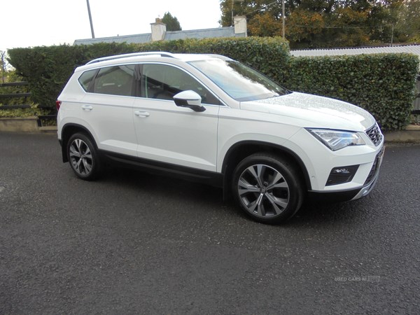 SEAT Ateca Listing Image