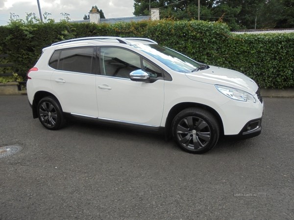 Peugeot 2008 Listing Image