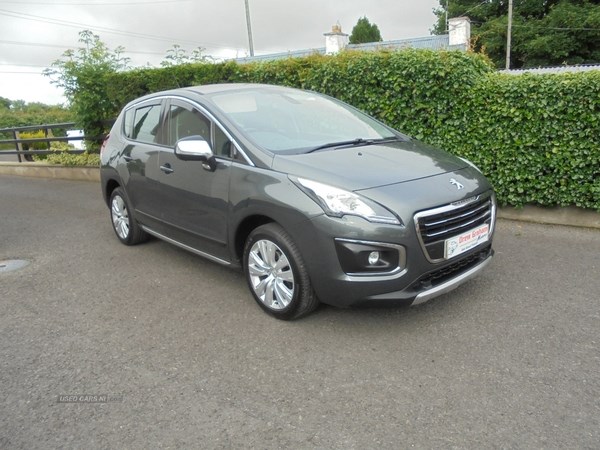 Peugeot 3008 Listing Image