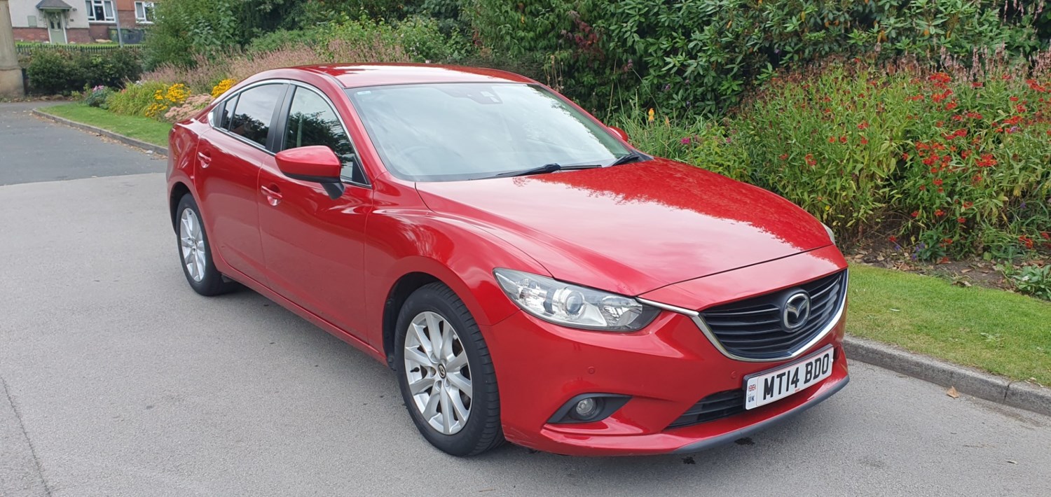 Mazda 6 Listing Image