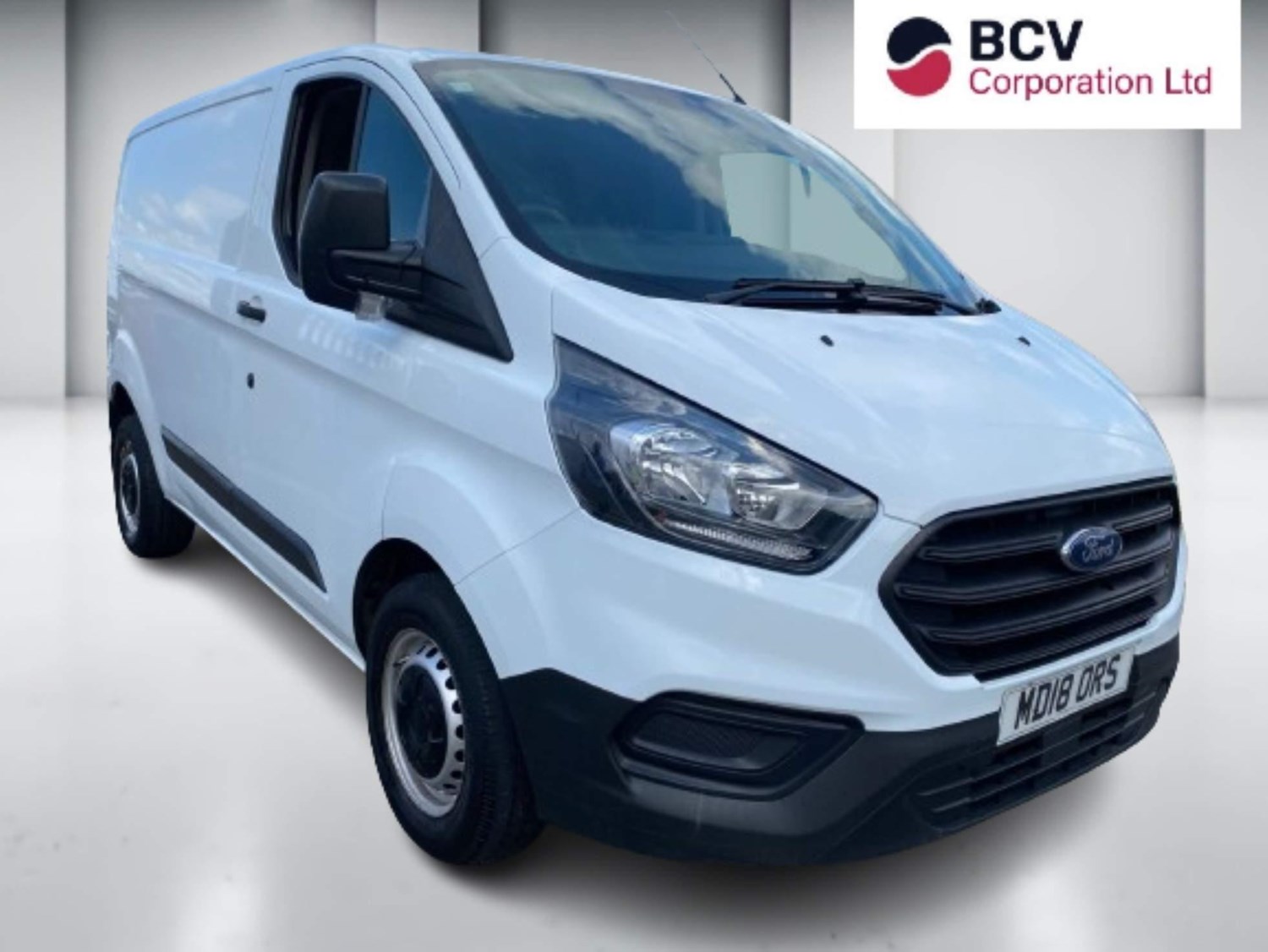 Ford Transit Custom Listing Image