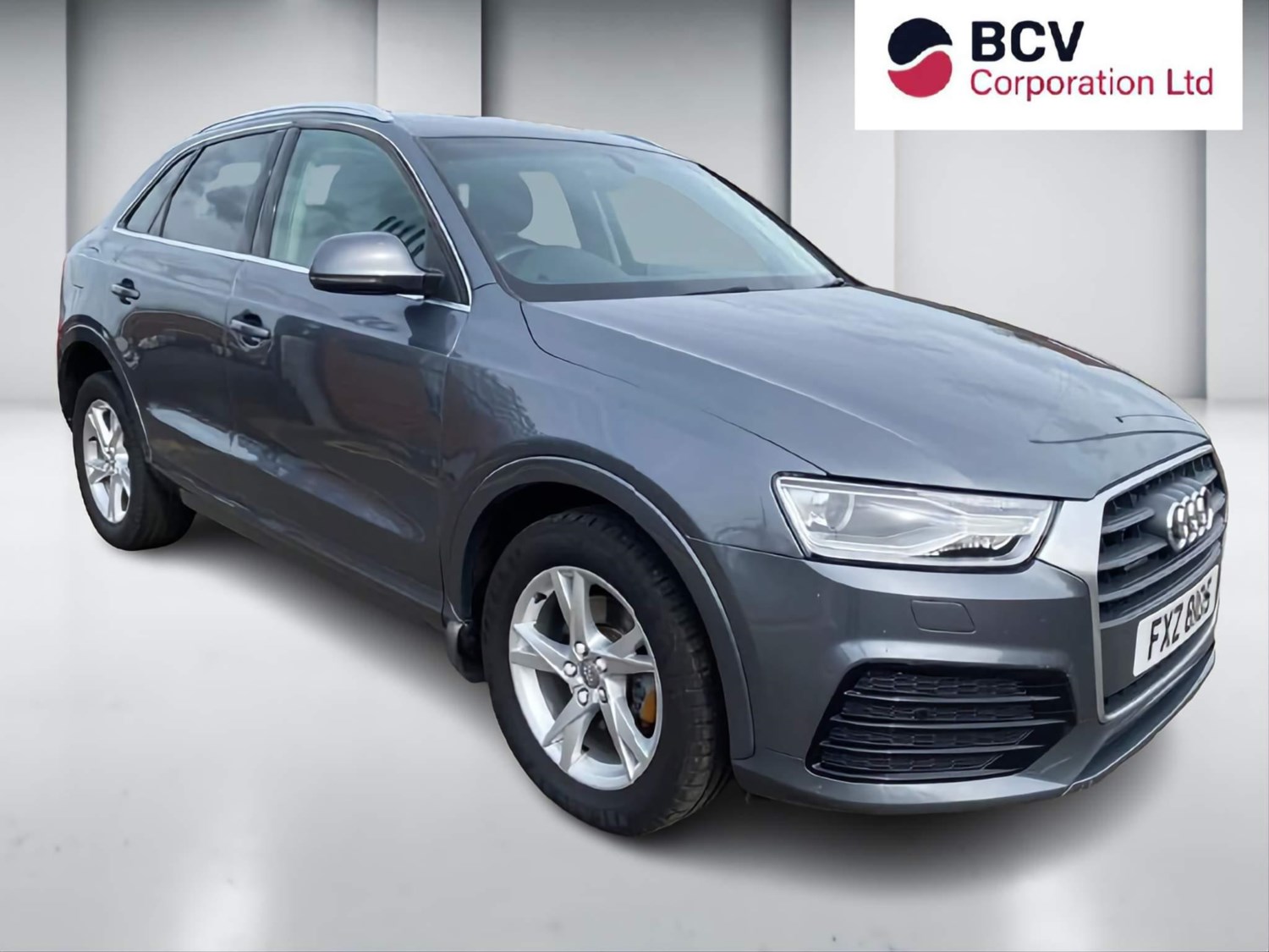 Audi Q3 Listing Image