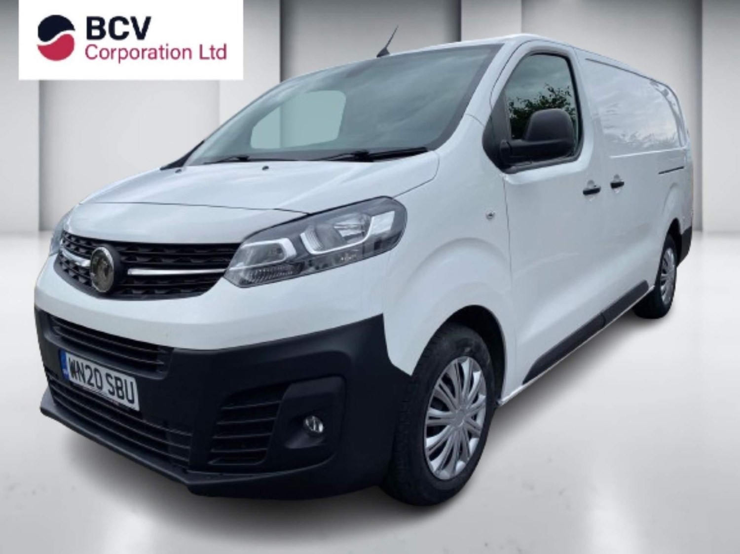 Vauxhall Vivaro Listing Image