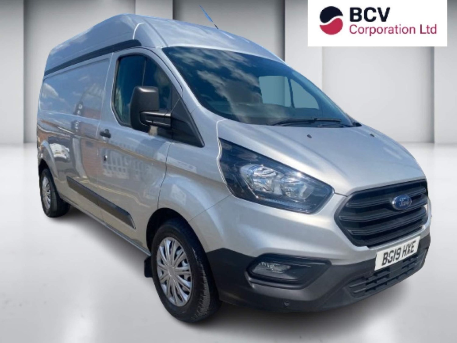 Ford Transit Custom Listing Image