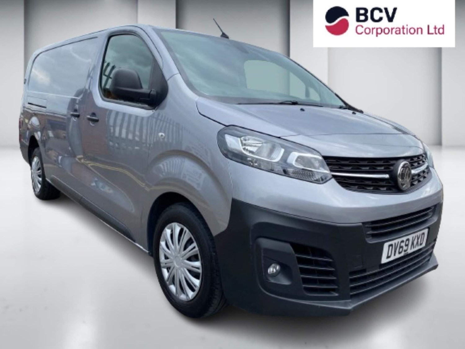 Vauxhall Vivaro Listing Image