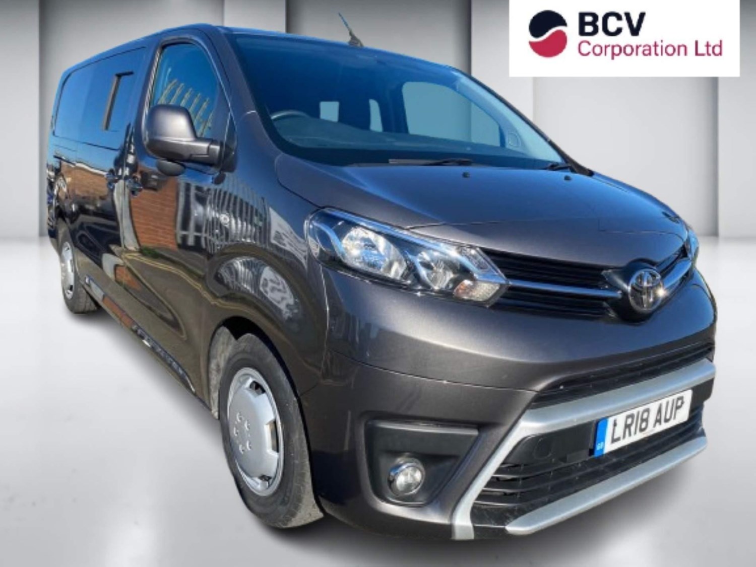 Toyota ProAce Listing Image