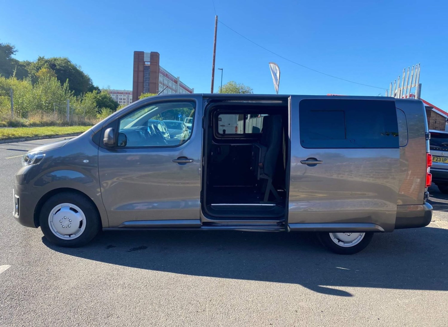 Toyota ProAce Listing Image