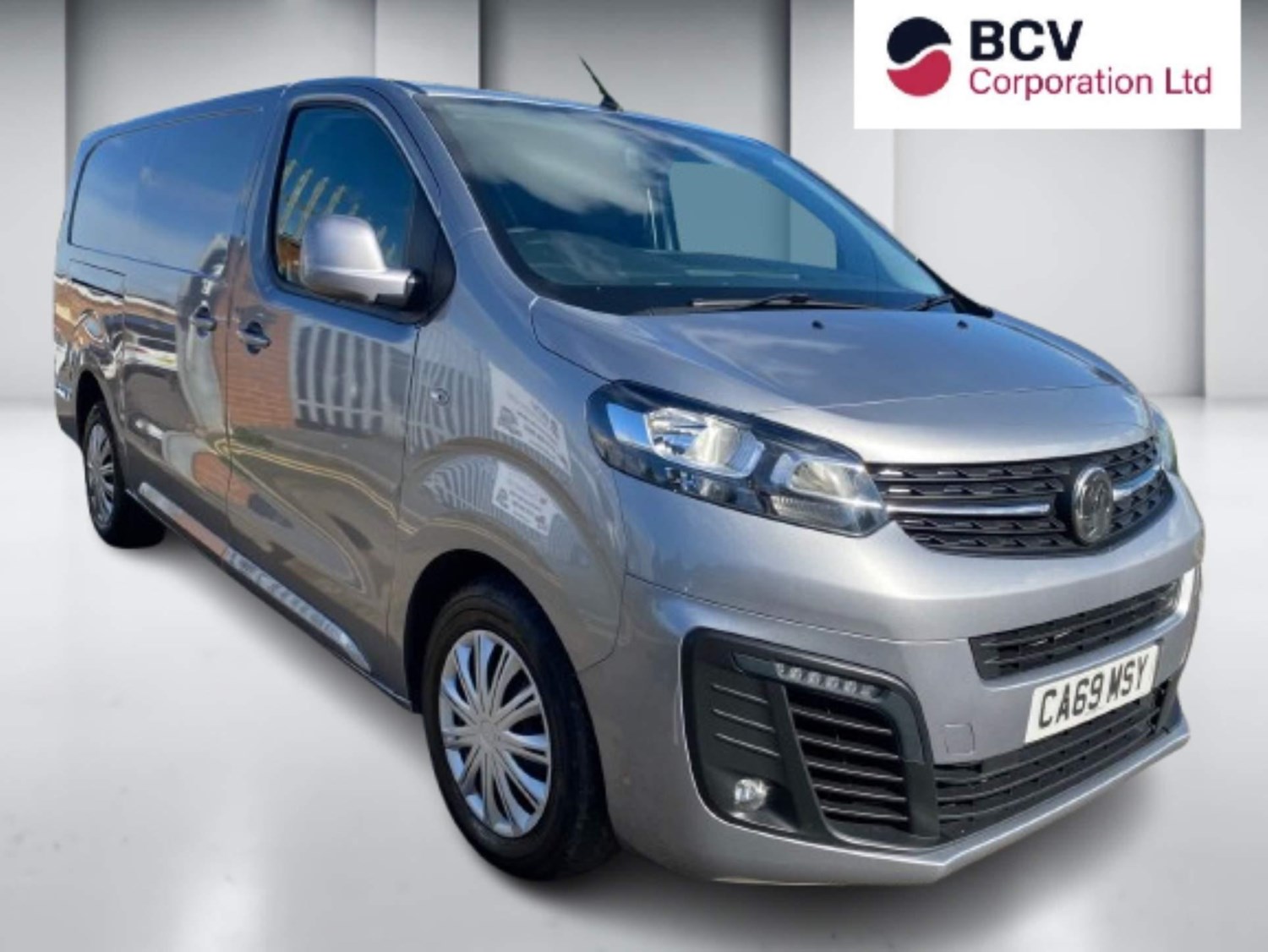 Vauxhall Vivaro Listing Image