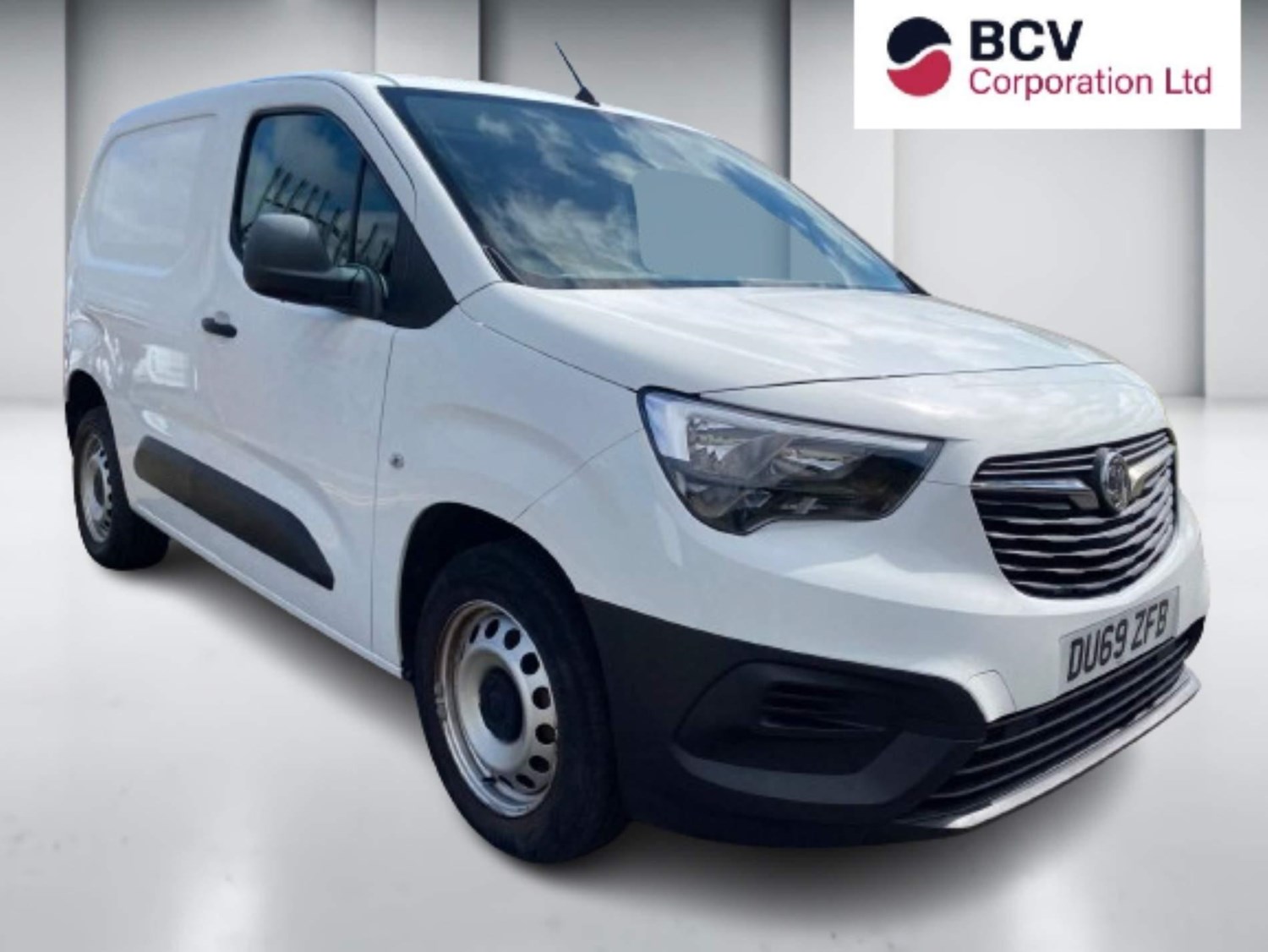 Vauxhall Combo Listing Image