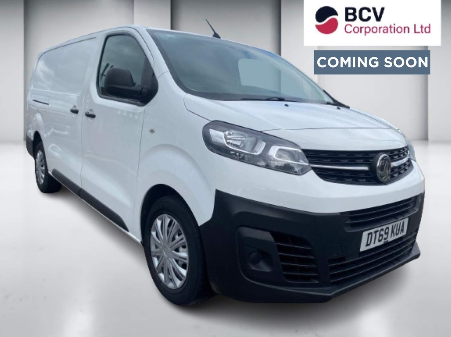 Vauxhall Vivaro Listing Image