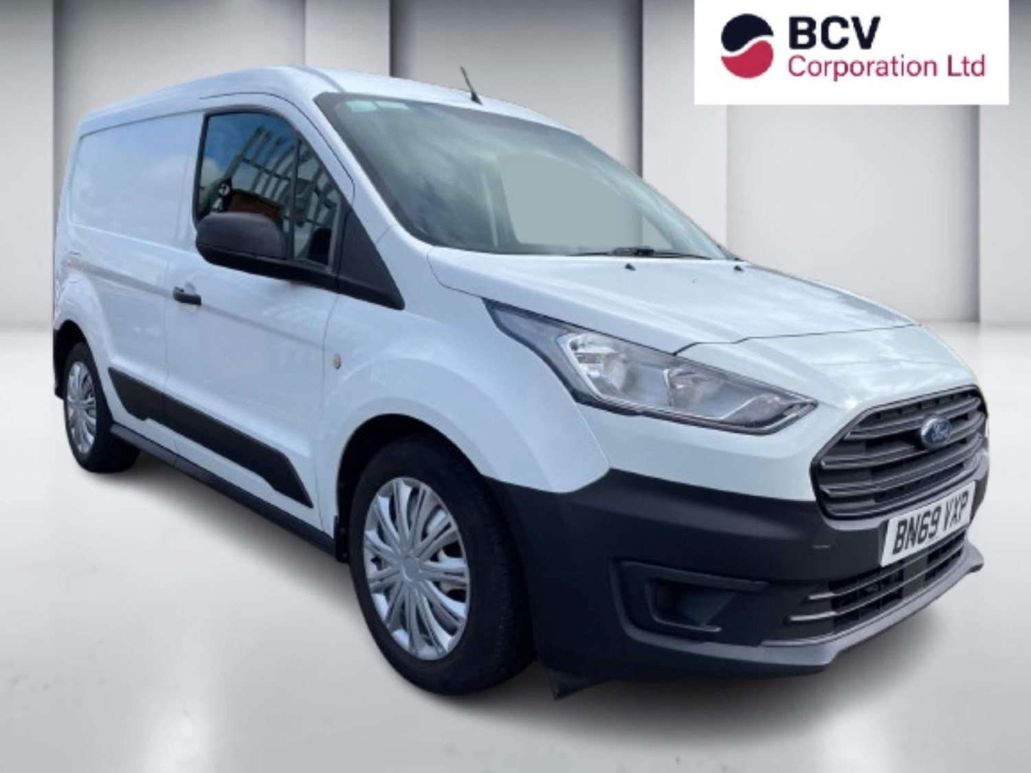 Ford Transit Connect Listing Image