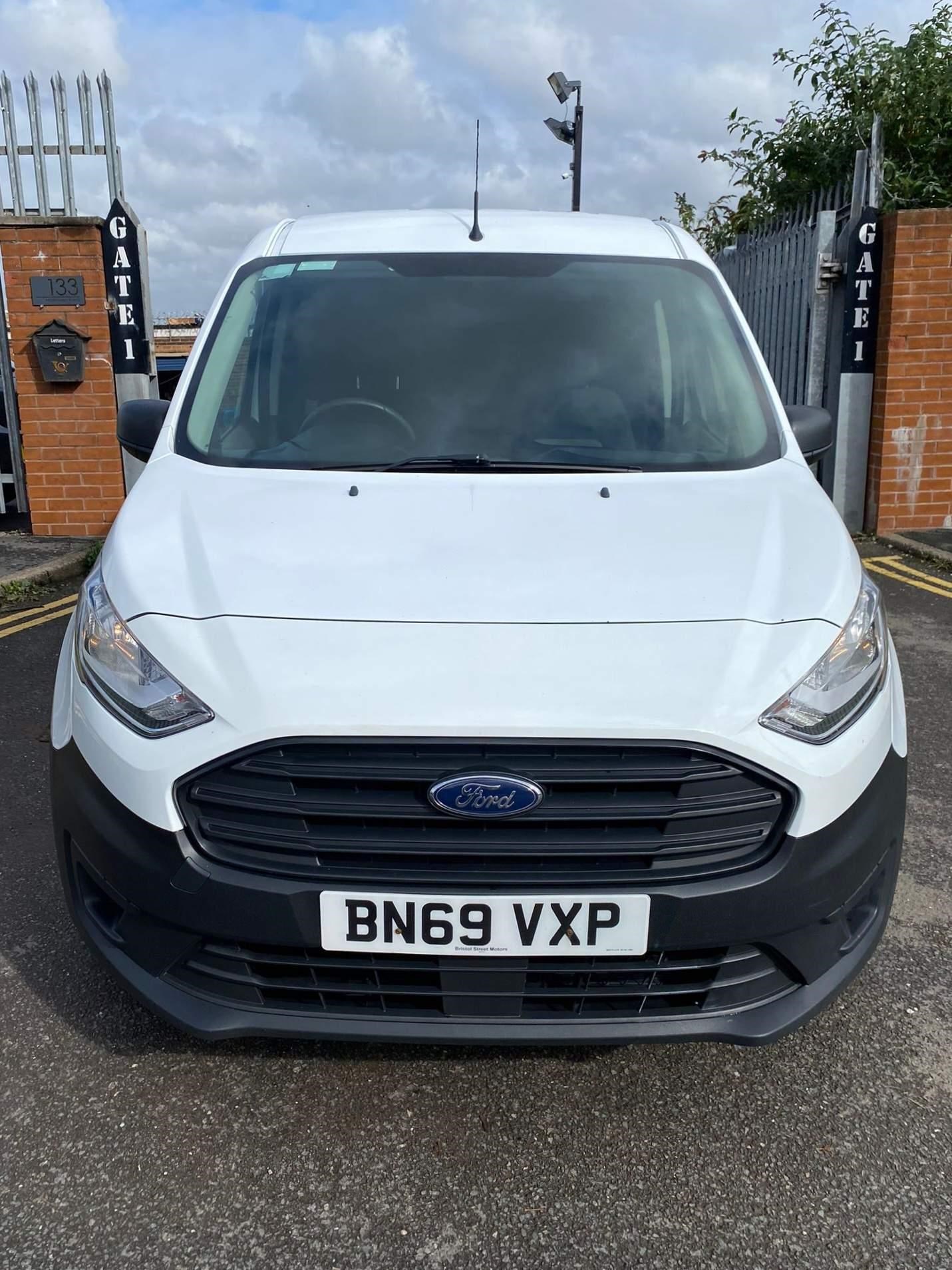 Ford Transit Connect Listing Image