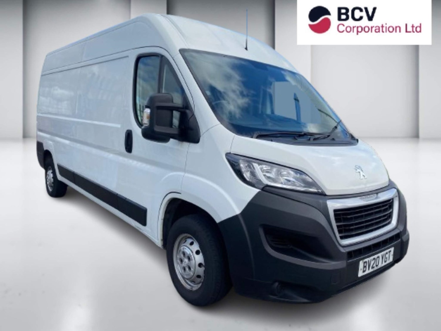 Peugeot Boxer Listing Image