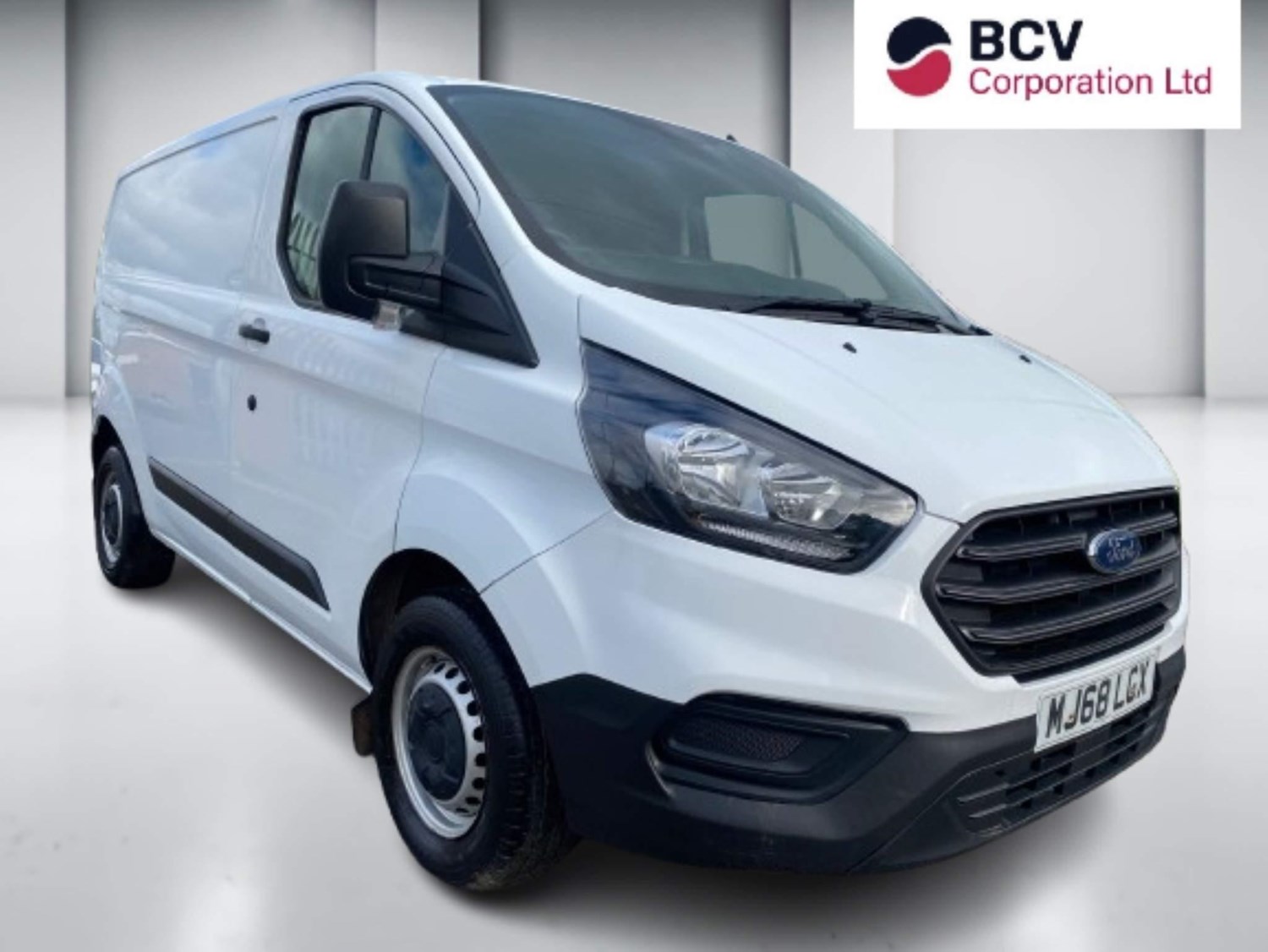 Ford Transit Custom Listing Image