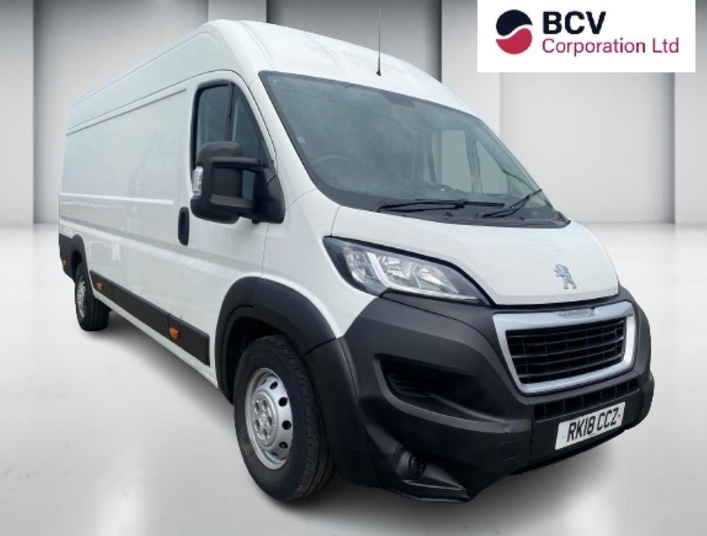 Peugeot Boxer Listing Image