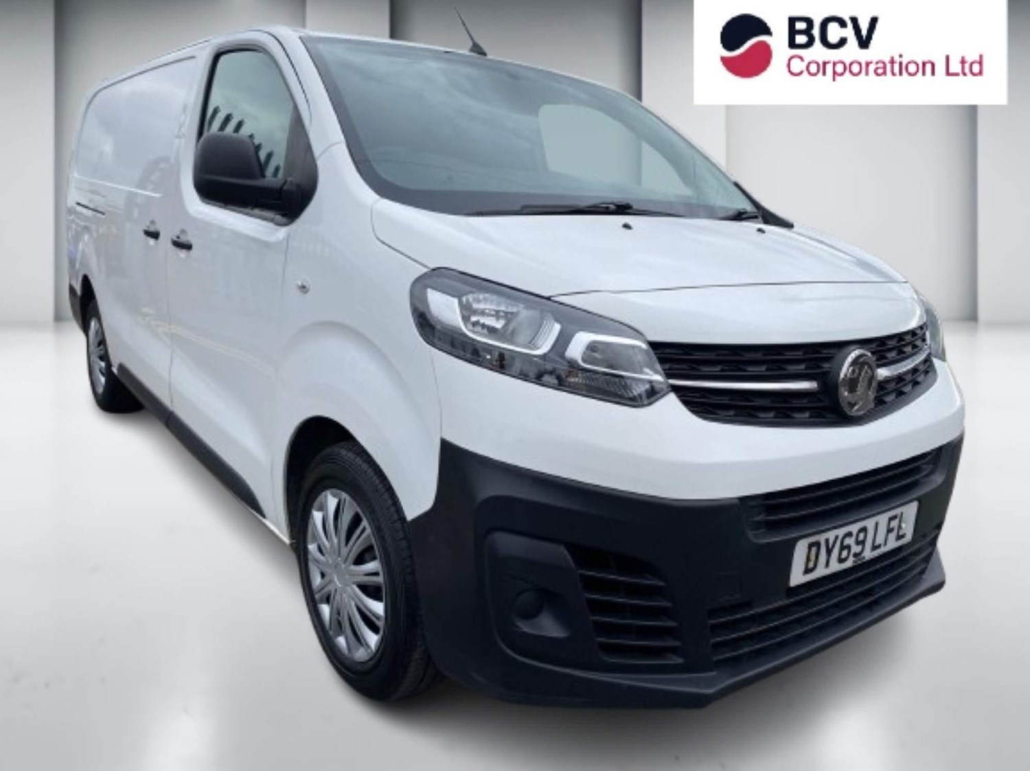 Vauxhall Vivaro Listing Image