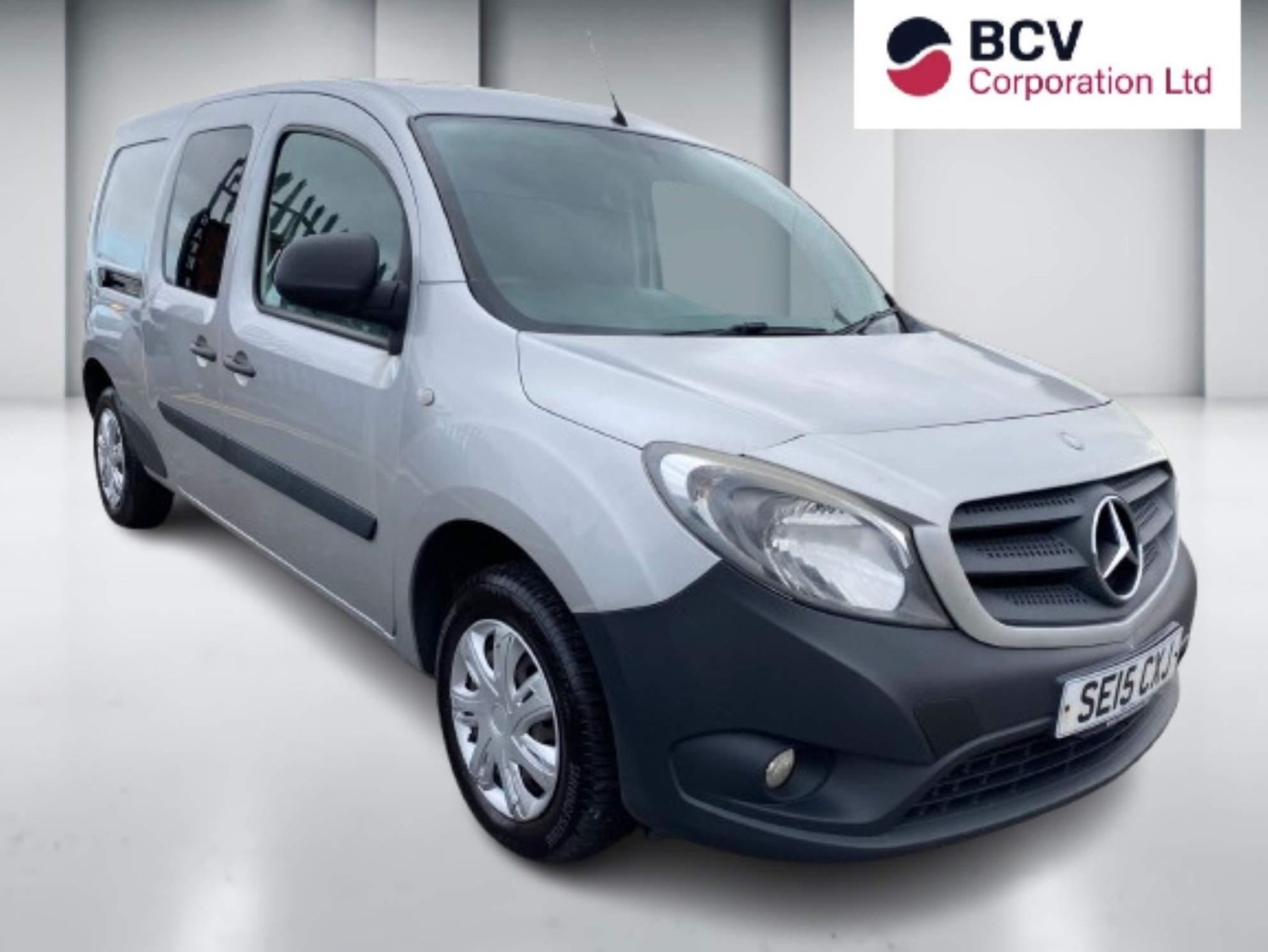 Mercedes-Benz Citan Listing Image