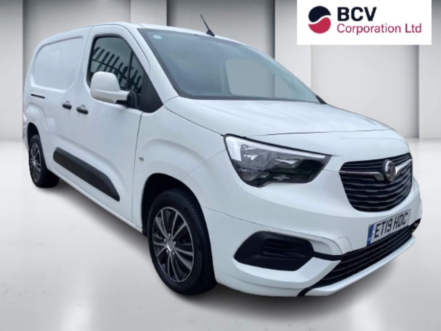 Vauxhall Combo Listing Image