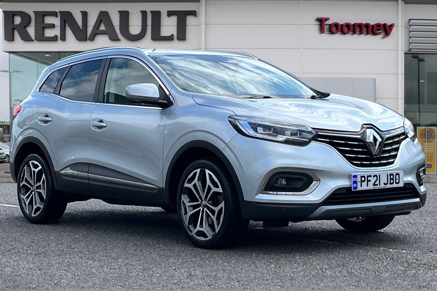 Renault Kadjar Listing Image