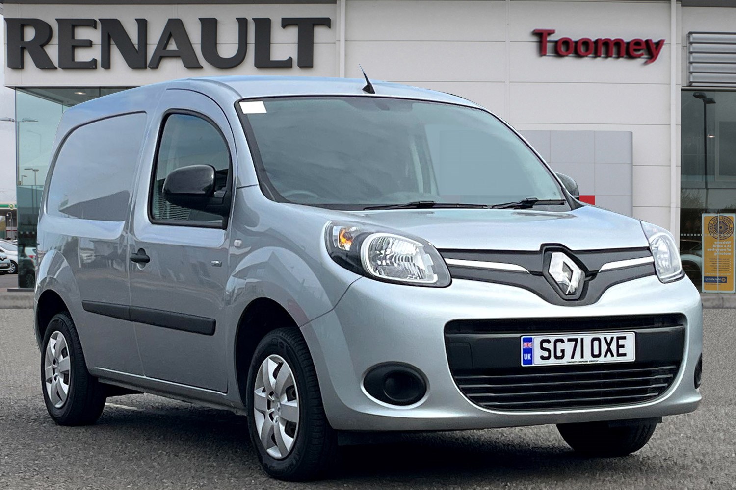 Renault Kangoo Listing Image