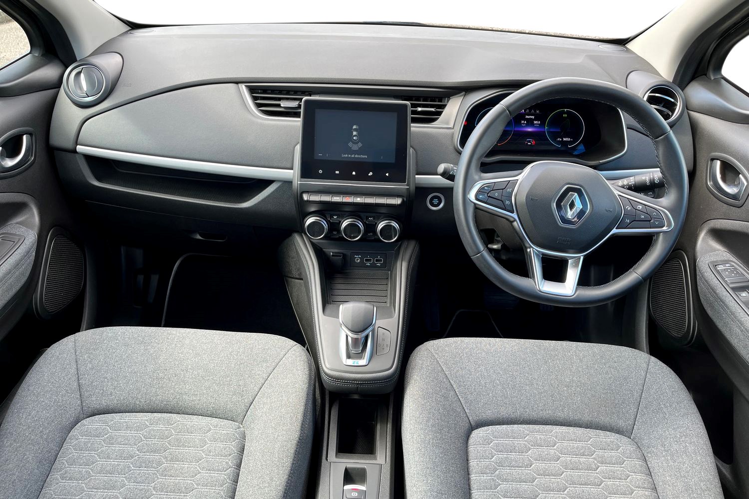 Renault Zoe Listing Image