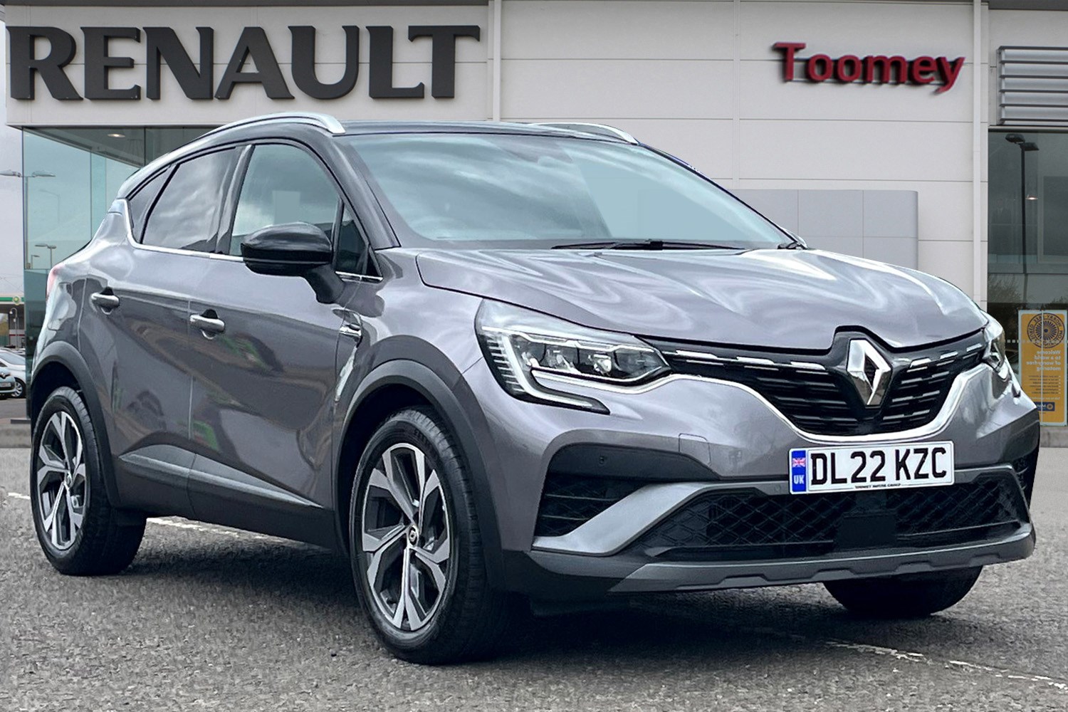 Renault Captur Listing Image