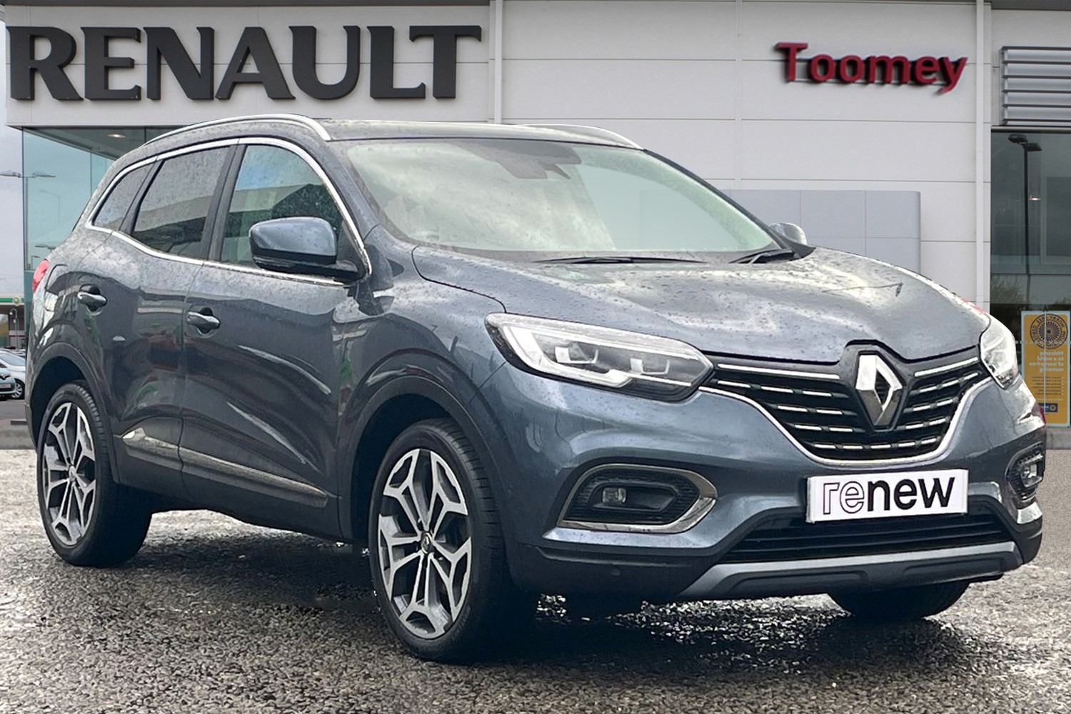 Renault Kadjar Listing Image