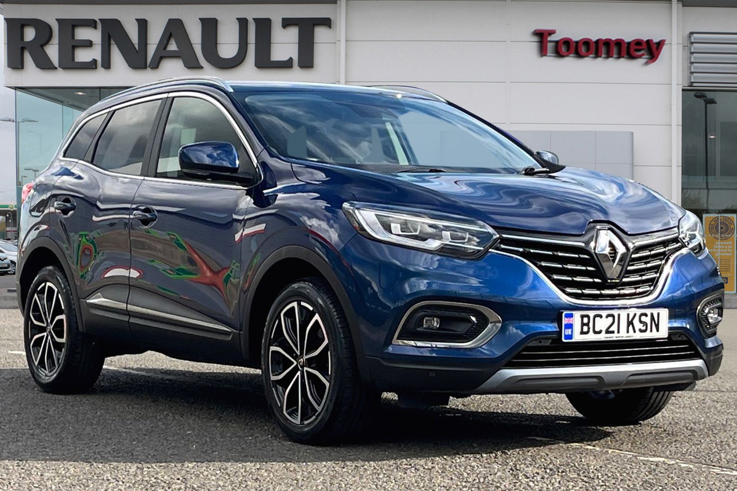 Renault Kadjar Listing Image