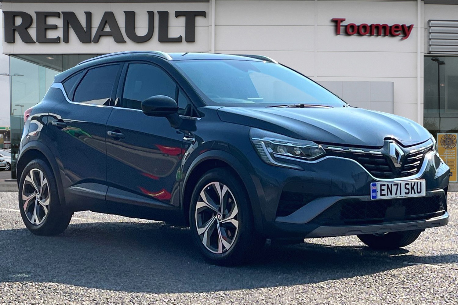 Renault Captur Listing Image