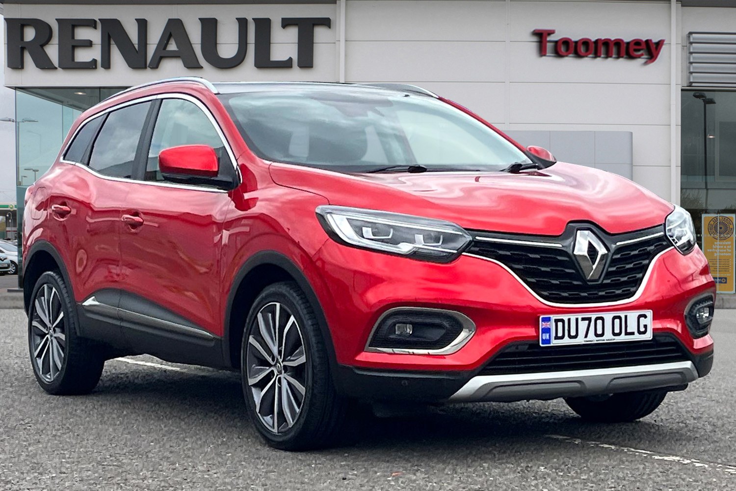 Renault Kadjar Listing Image