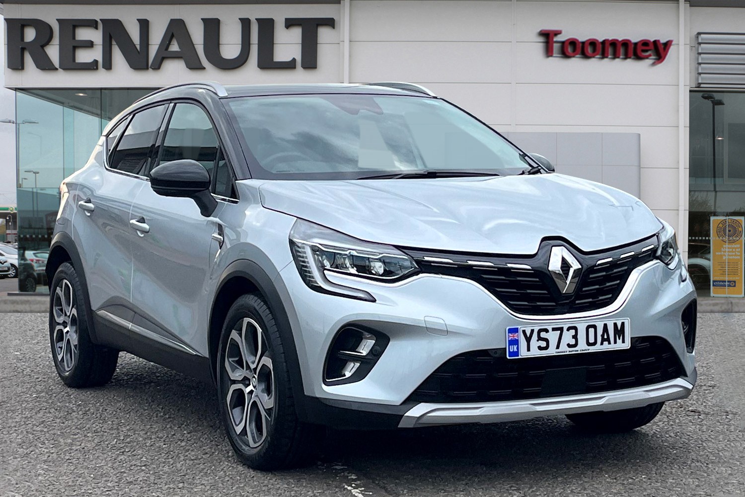 Renault Captur Listing Image