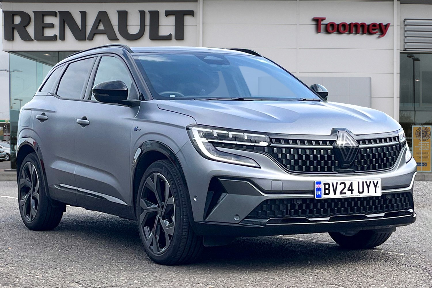 Renault Austral Listing Image