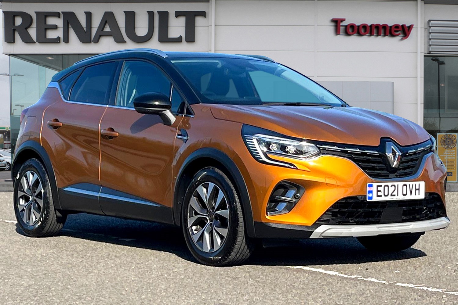 Renault Captur Listing Image