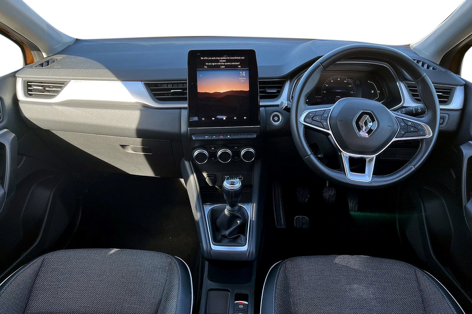 Renault Captur Listing Image