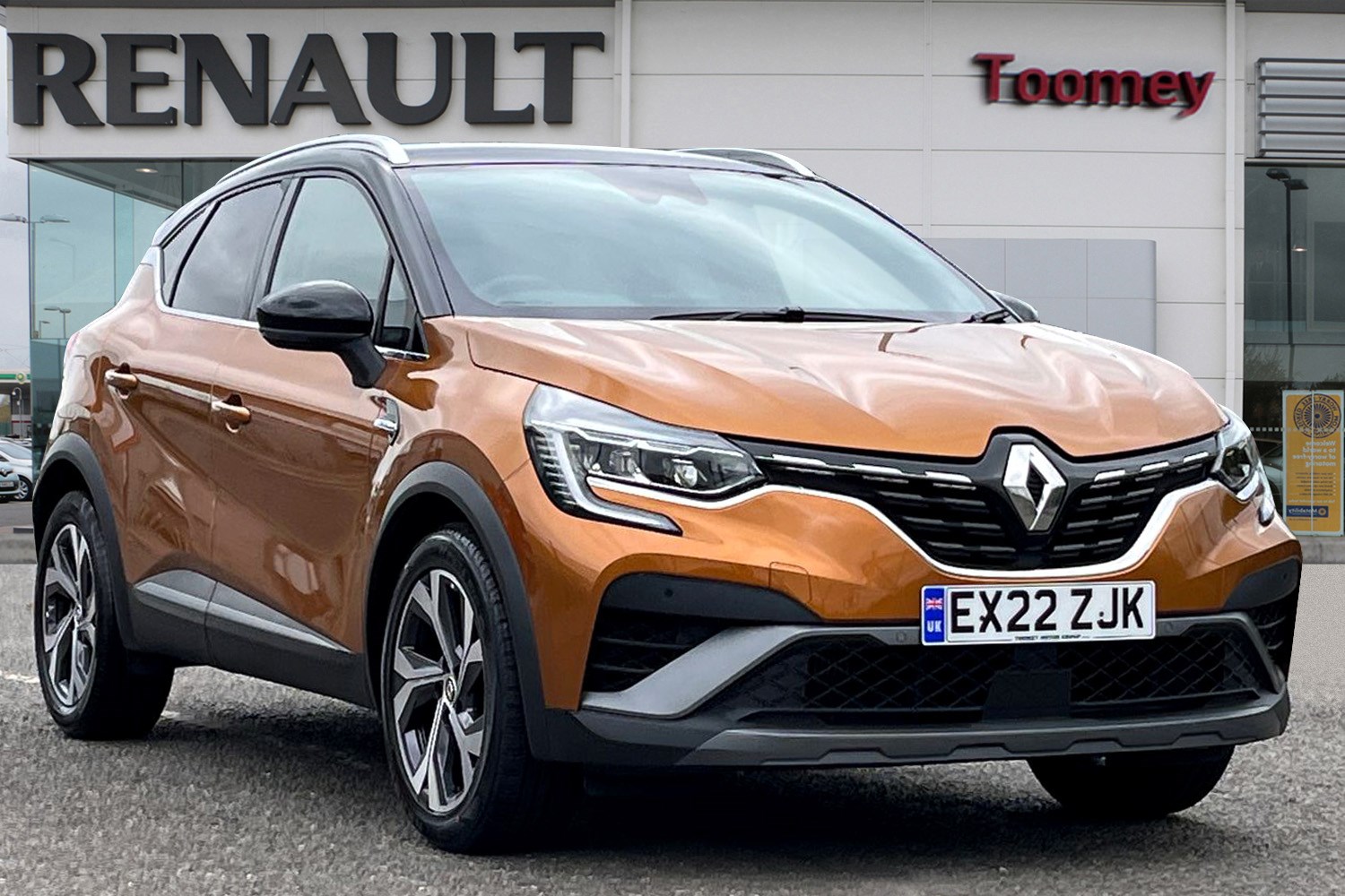 Renault Captur Listing Image