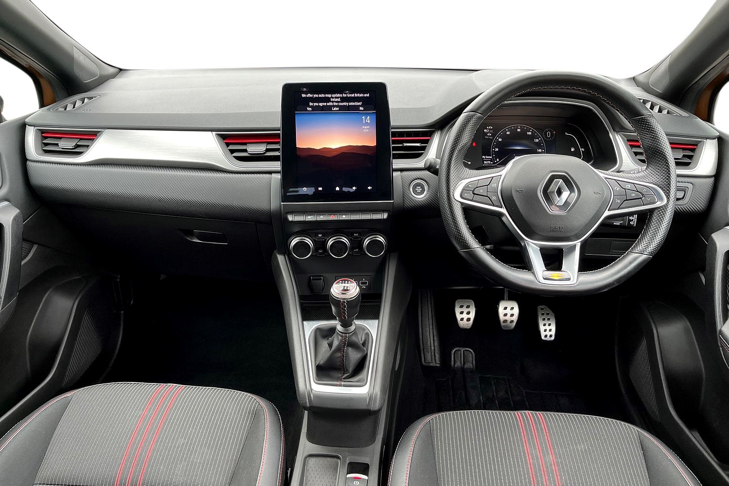 Renault Captur Listing Image