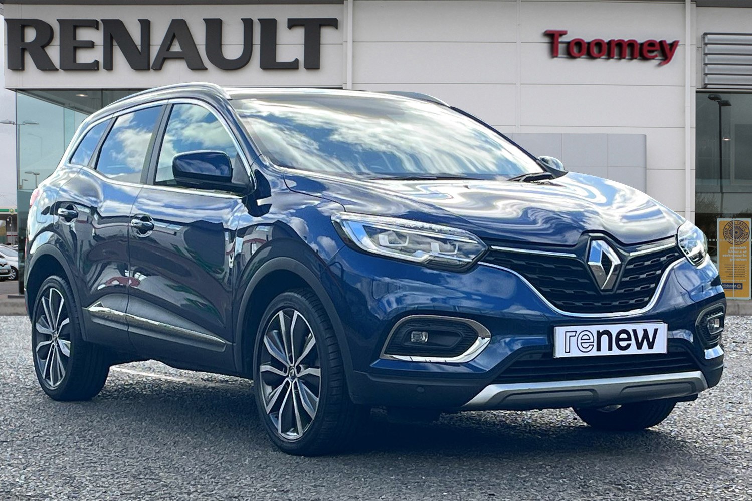 Renault Kadjar Listing Image