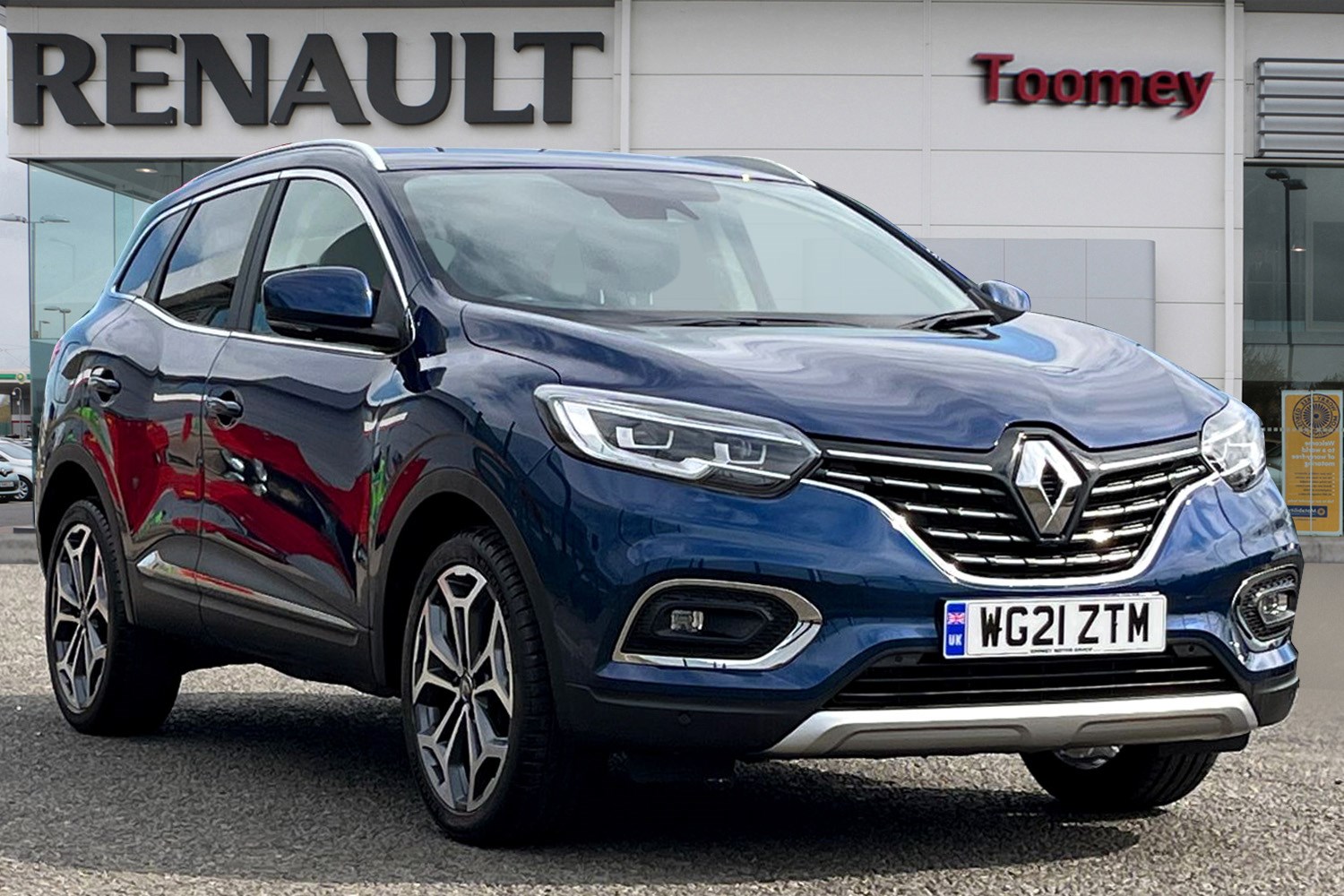 Renault Kadjar Listing Image