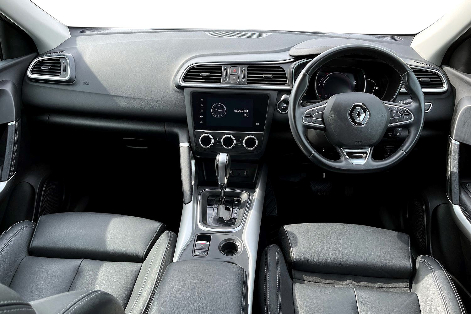 Renault Kadjar Listing Image