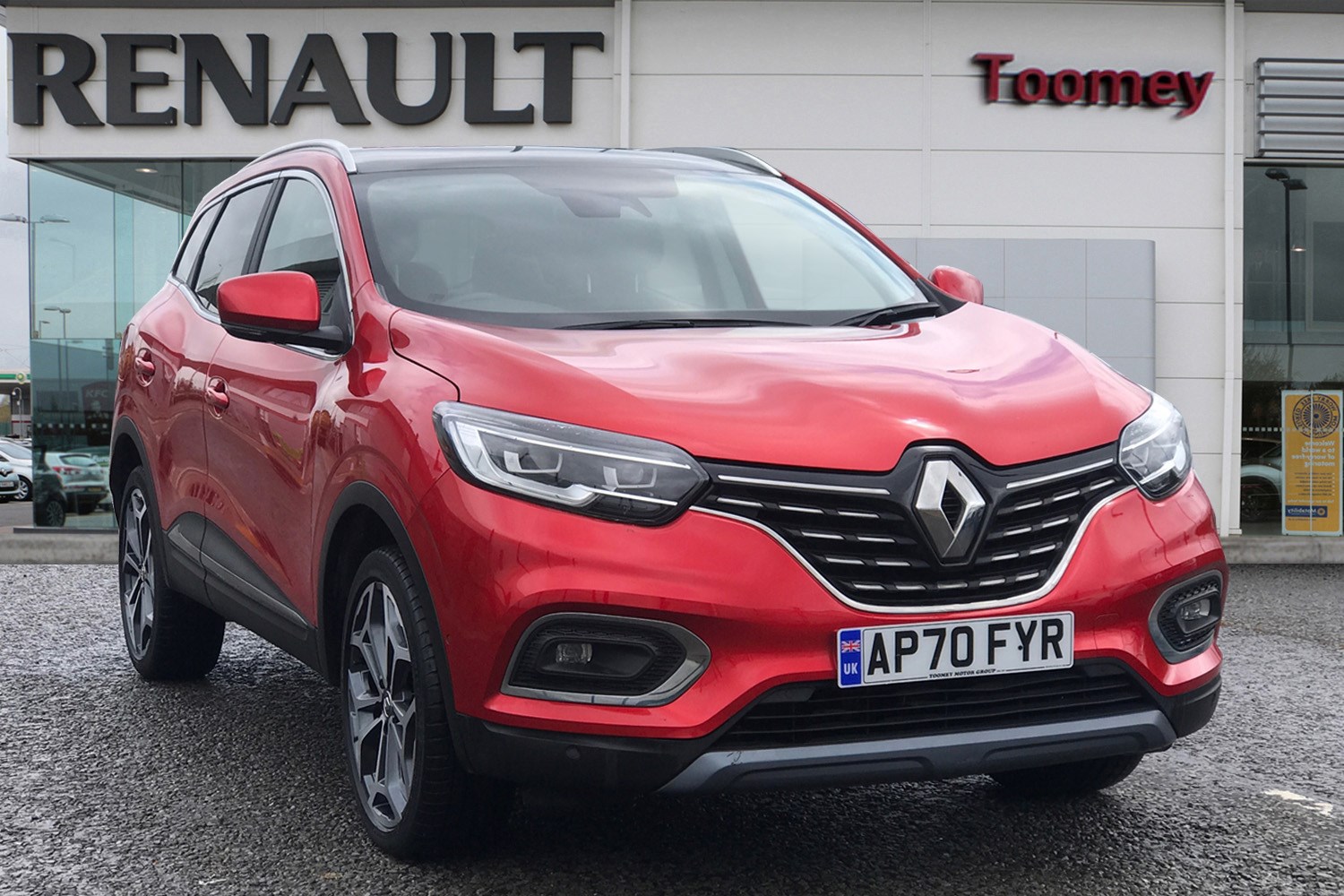 Renault Kadjar Listing Image