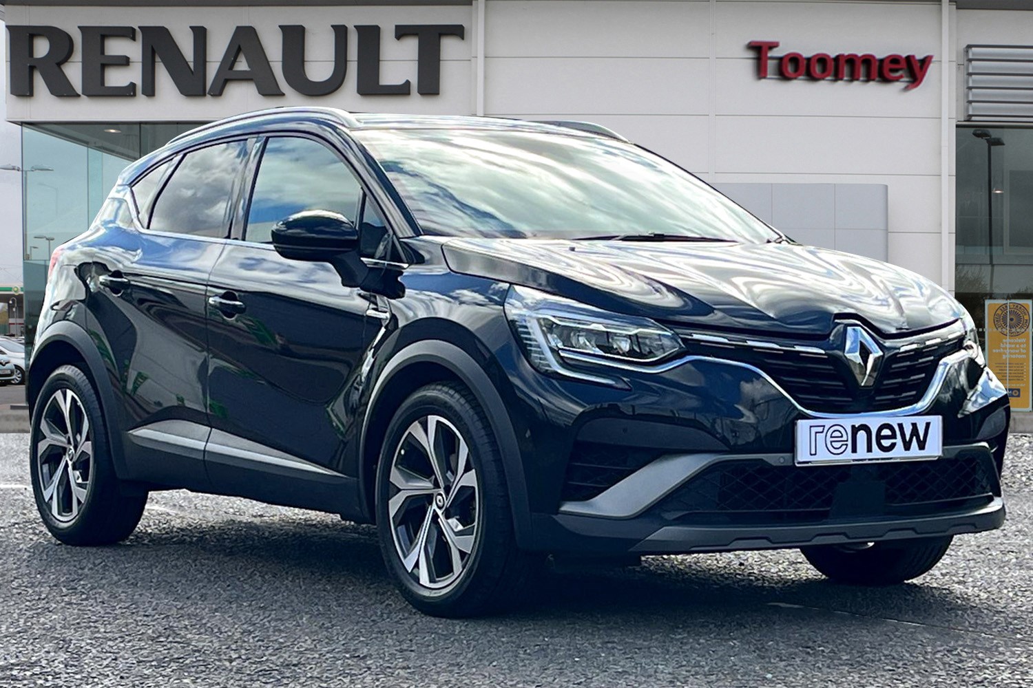 Renault Captur Listing Image