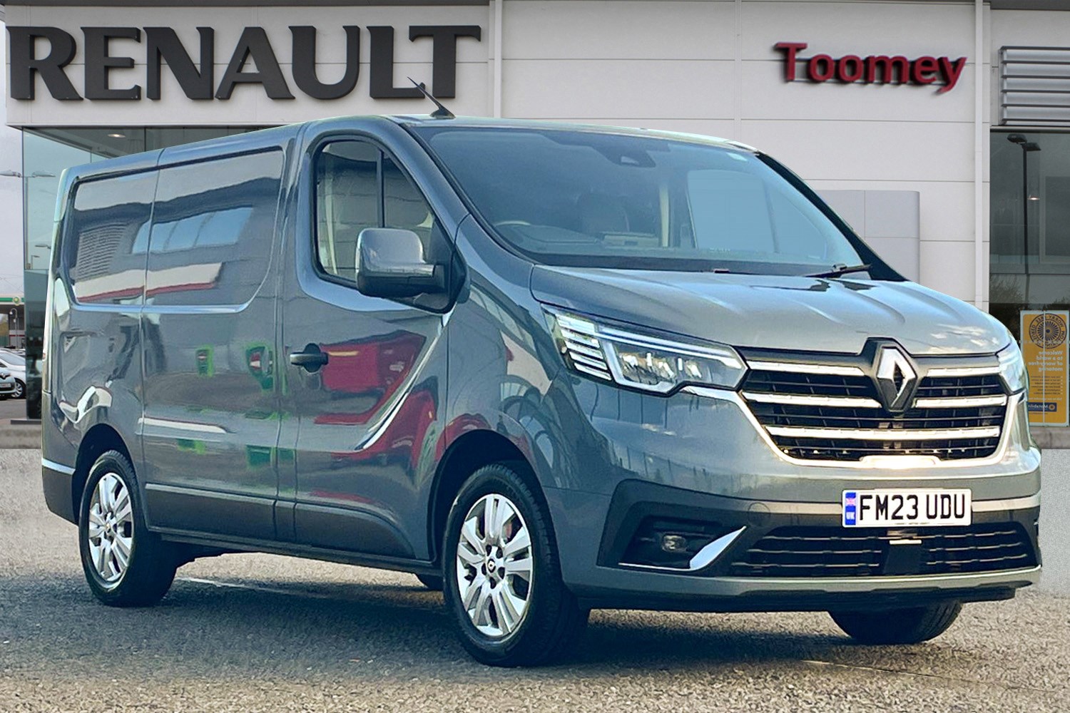 Renault Trafic Listing Image