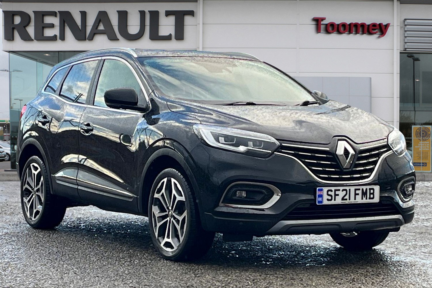 Renault Kadjar Listing Image