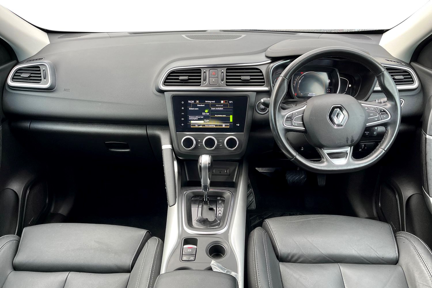 Renault Kadjar Listing Image