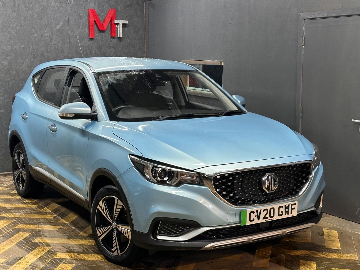 MG MG ZS Listing Image