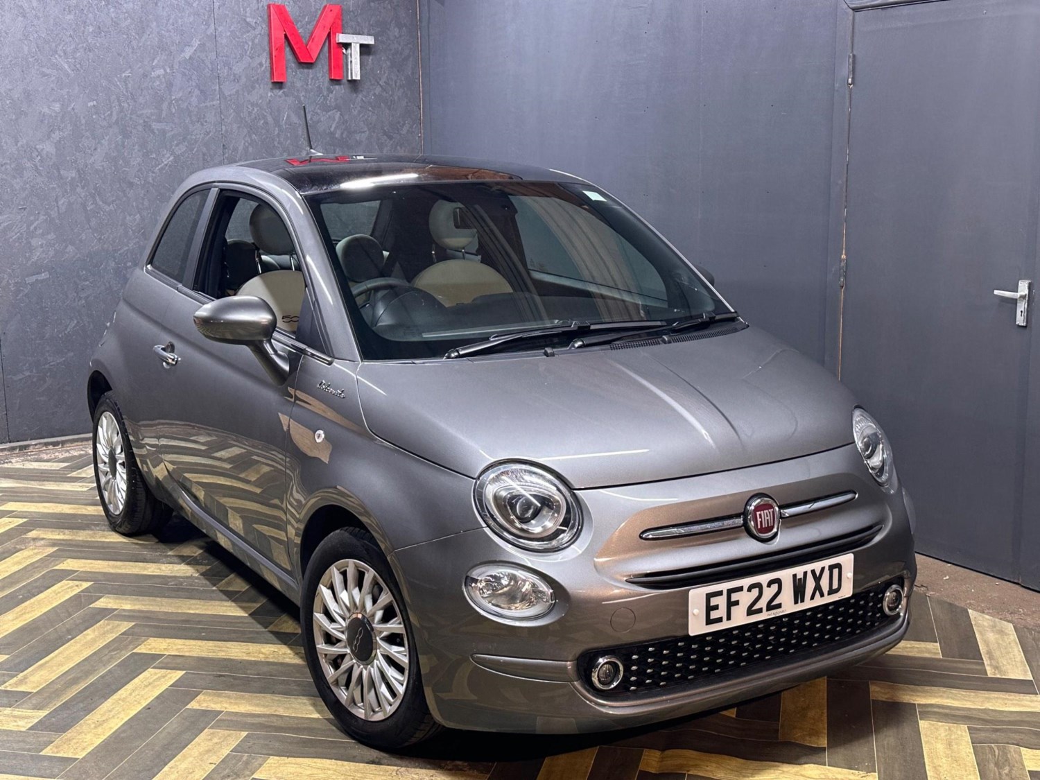 Fiat 500 Listing Image