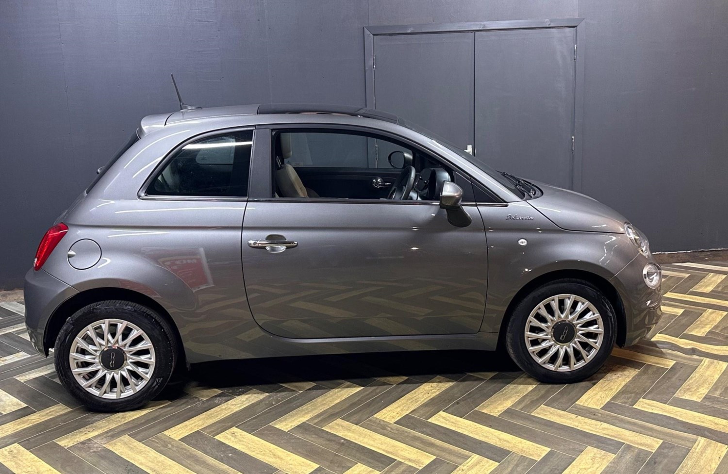 Fiat 500 Listing Image