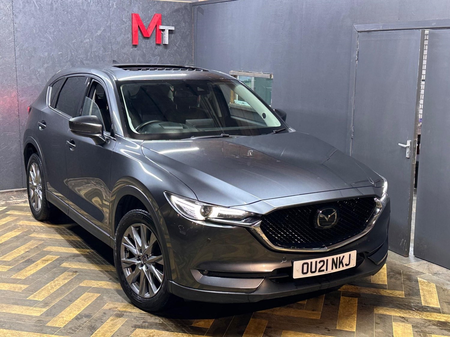 Mazda CX-5 Listing Image