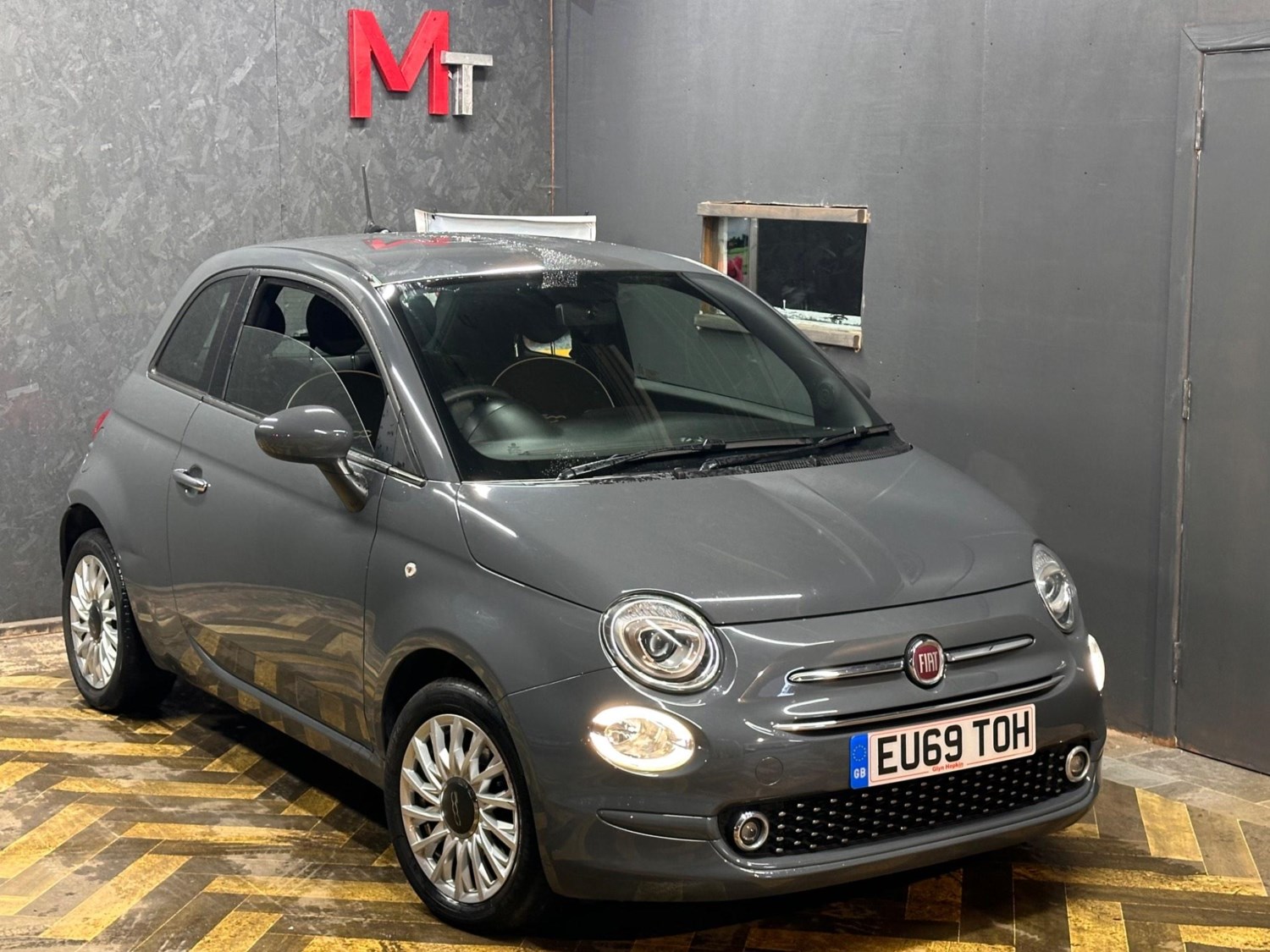 Fiat 500 Listing Image