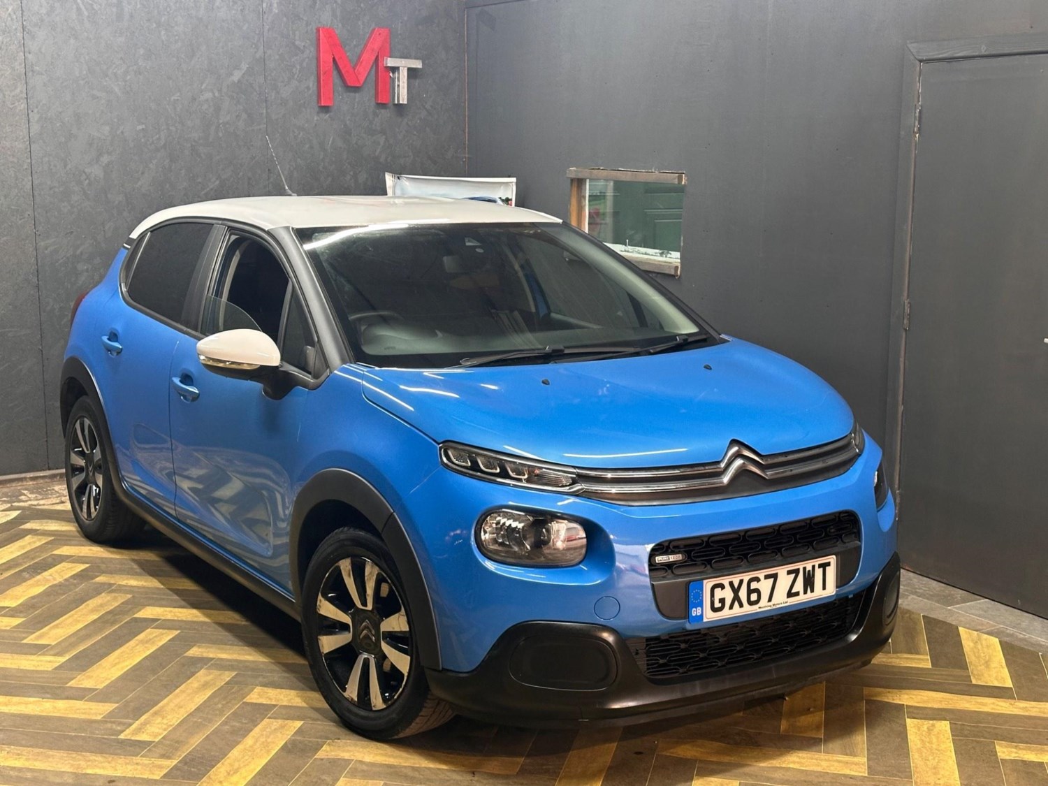 Citroen C3 Listing Image